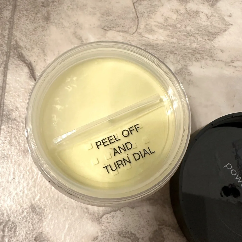 e.l.f. High Definition Powder, Corrective Yellow